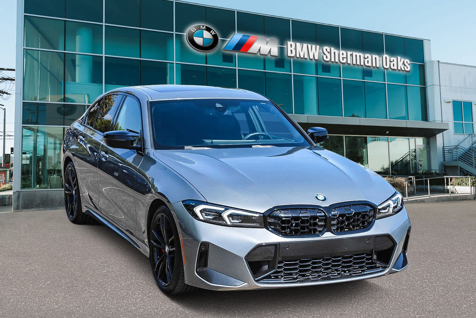 2023 BMW 3 Series M340i 3