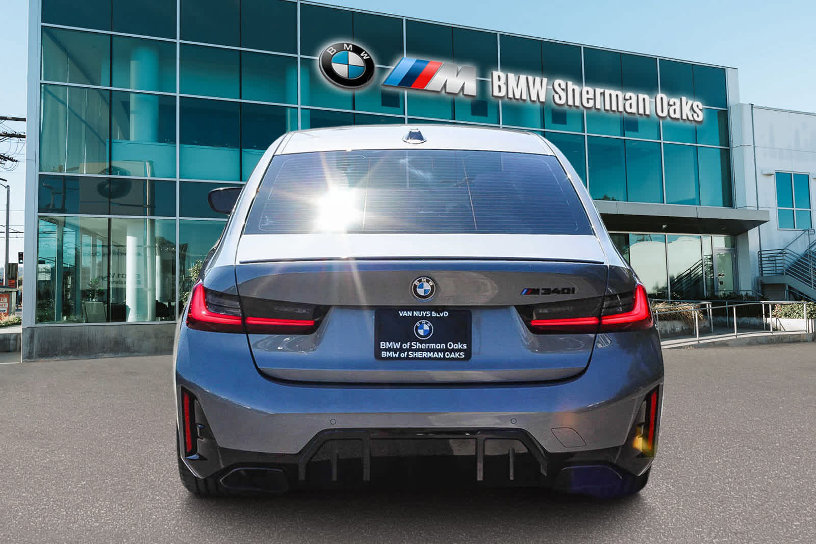 2023 BMW 3 Series M340i 5