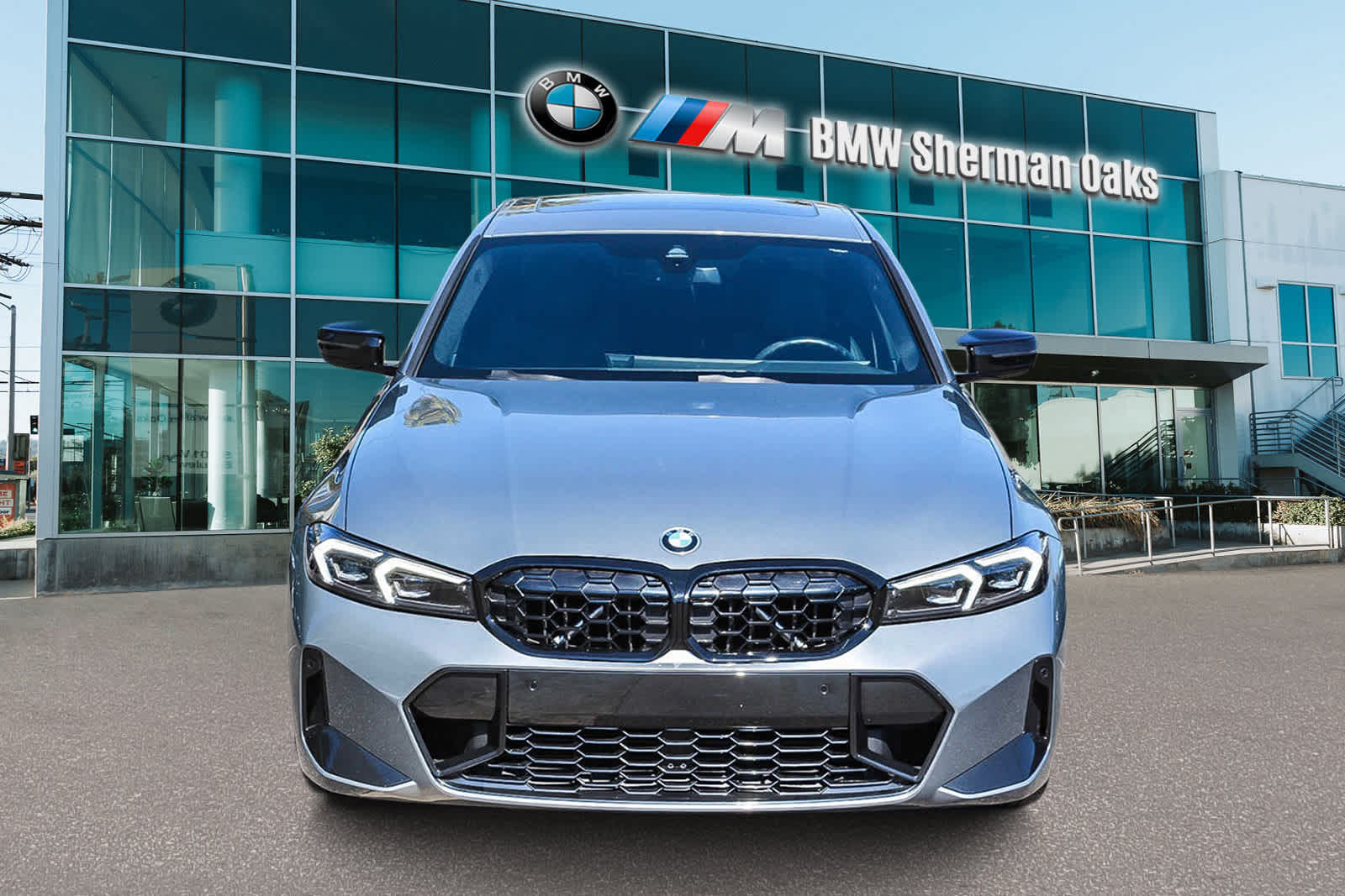 2023 BMW 3 Series M340i 2