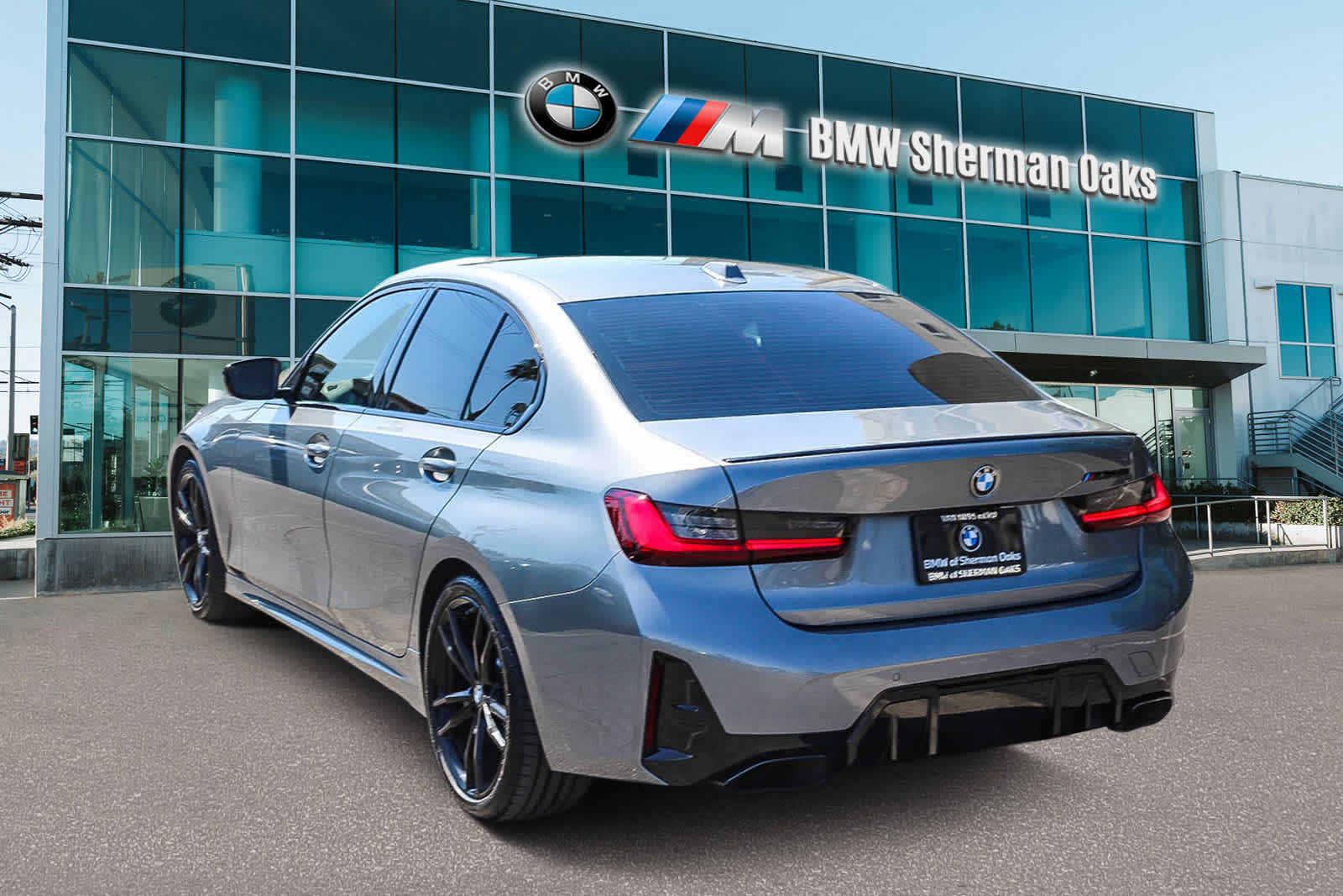 2023 BMW 3 Series M340i 6