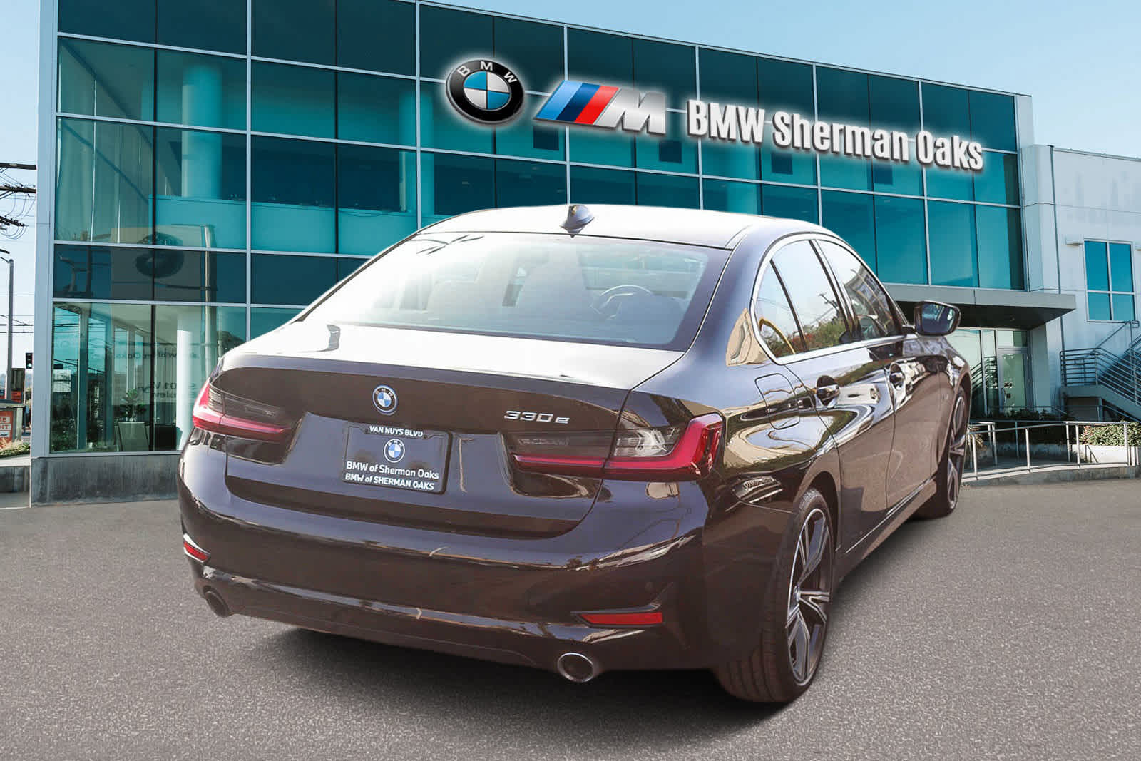 2022 BMW 3 Series 330e 4