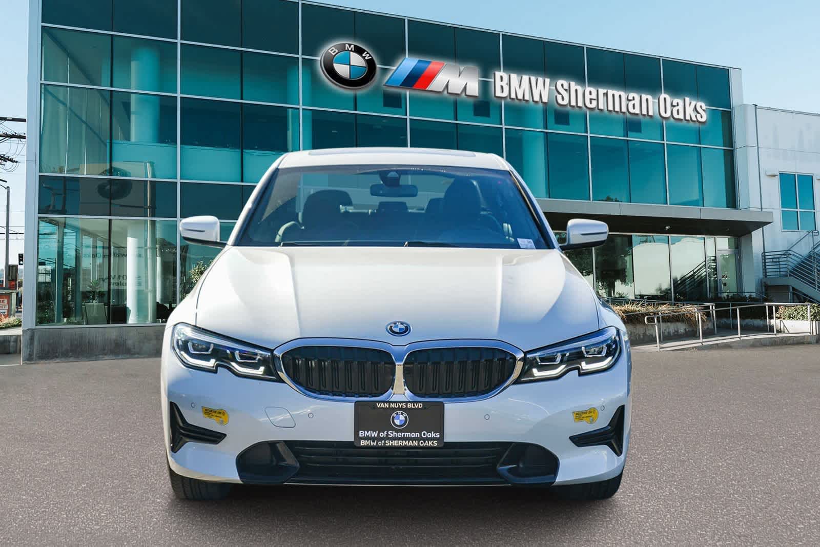 2022 BMW 3 Series 330e 2