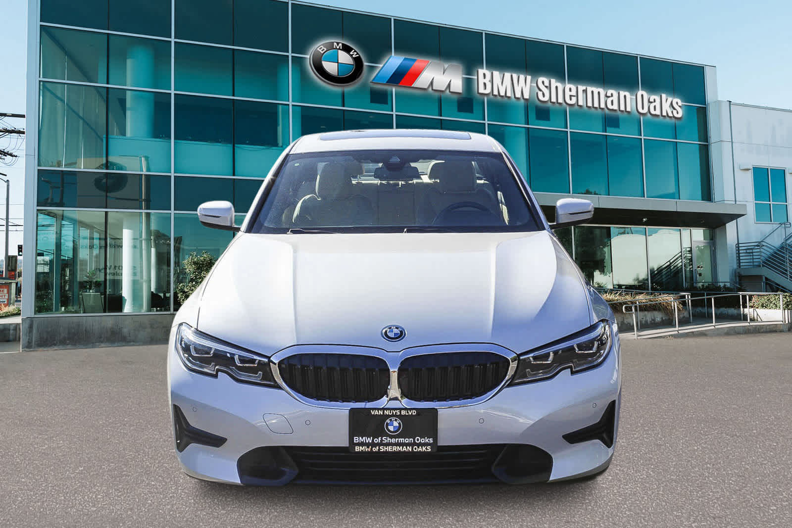 2022 BMW 3 Series 330e 2