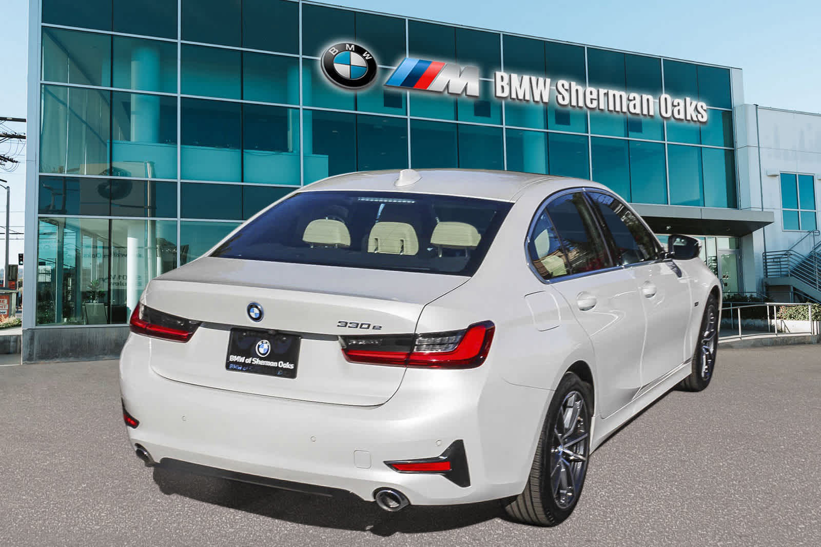 2022 BMW 3 Series 330e 4