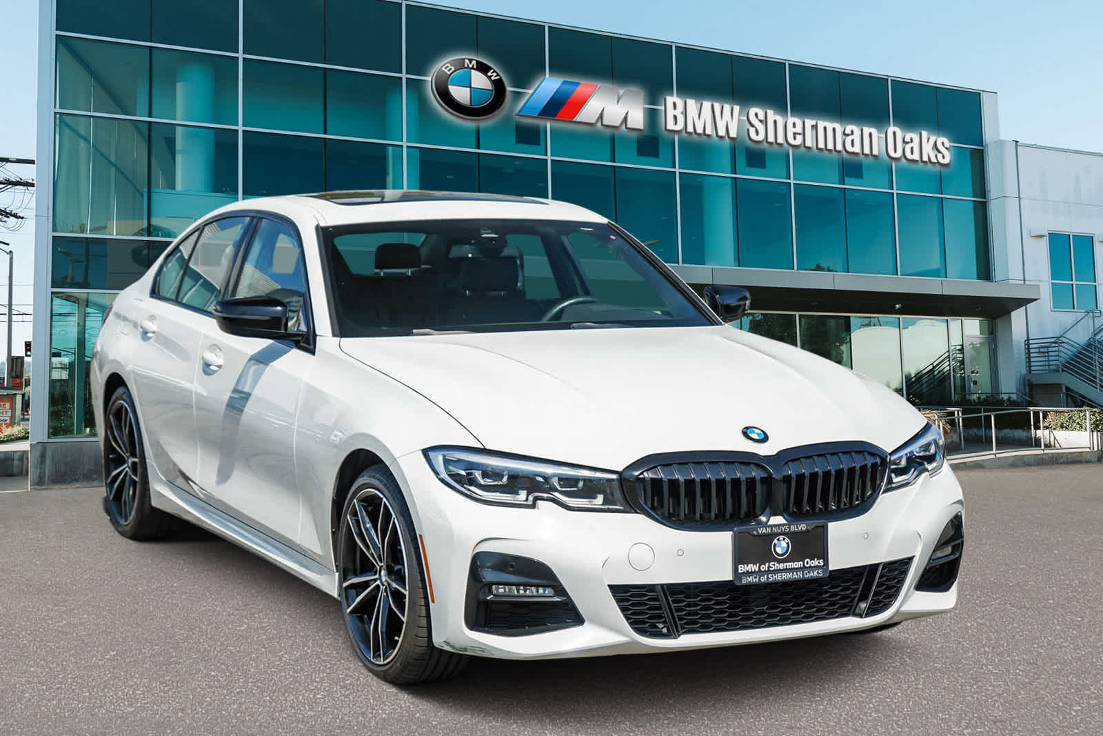 2021 BMW 3 Series 330e 3