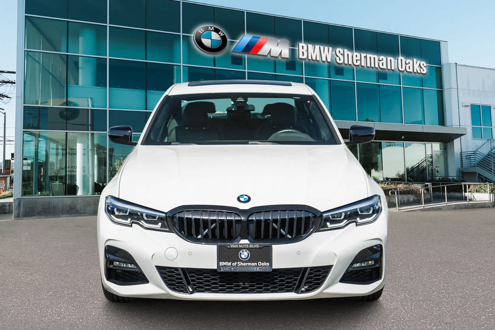 2021 BMW 3 Series 330e 2