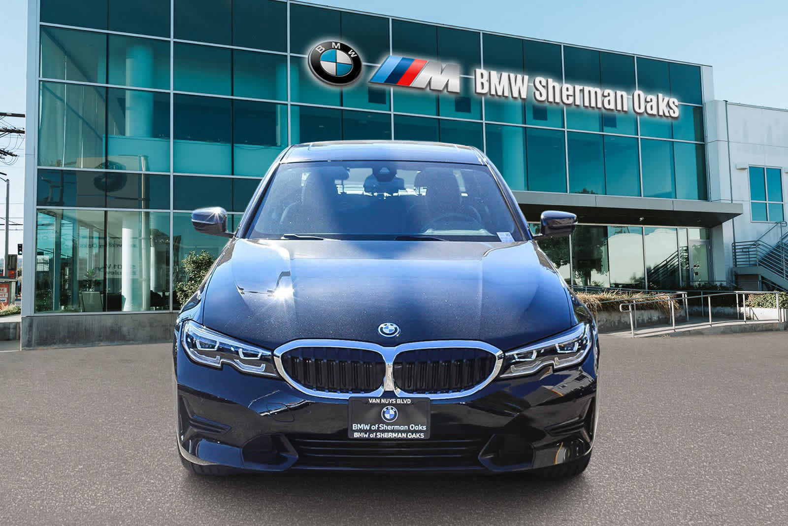 2022 BMW 3 Series 330e 2