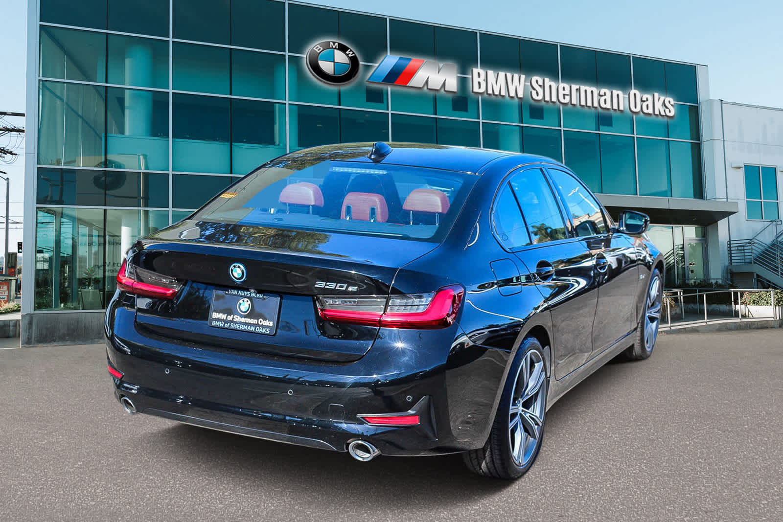 2022 BMW 3 Series 330e 4