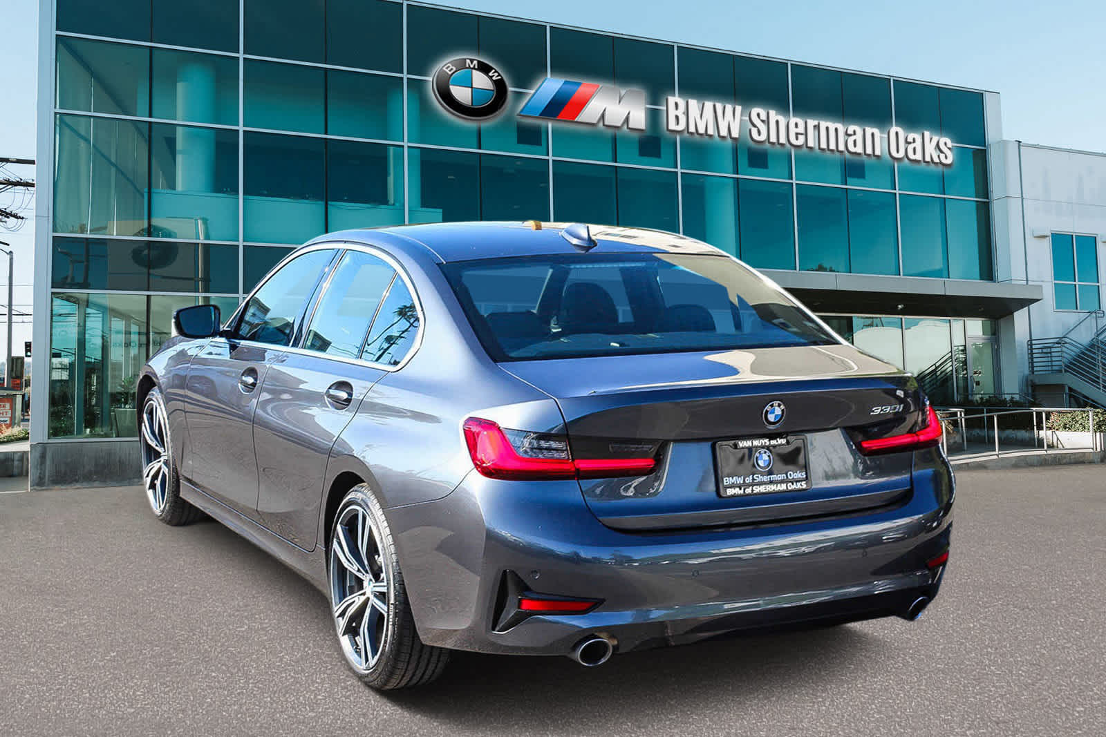 2021 BMW 3 Series 330i 6