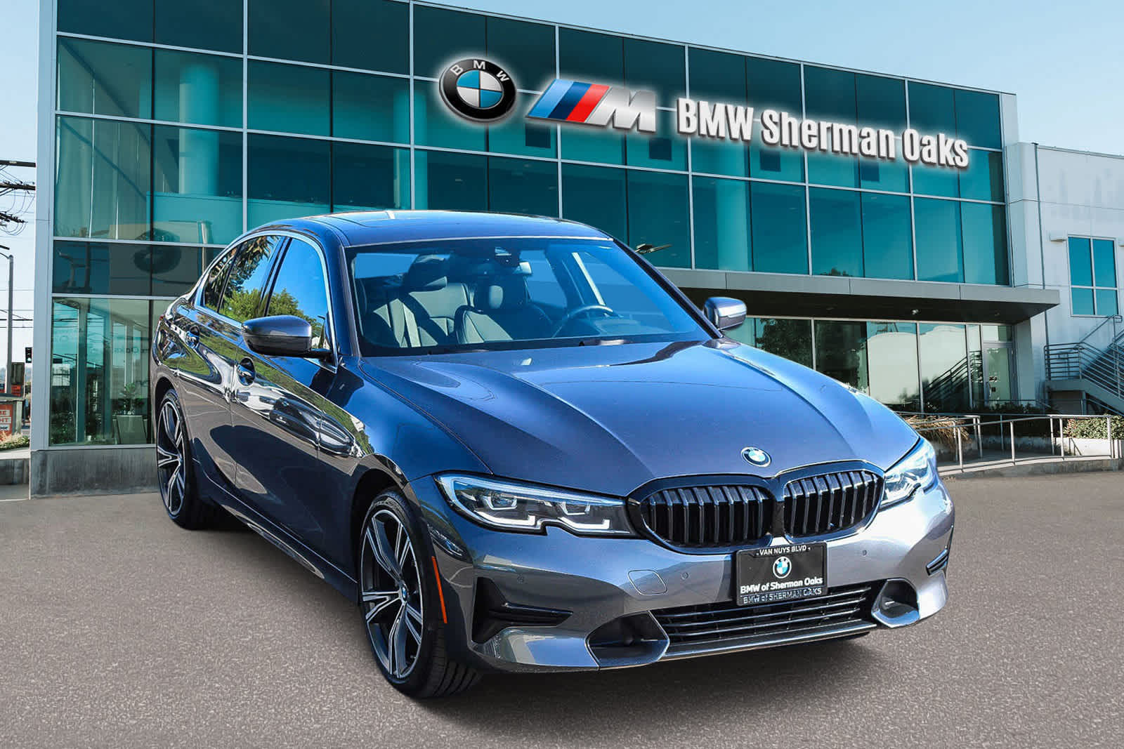 2021 BMW 3 Series 330i 3