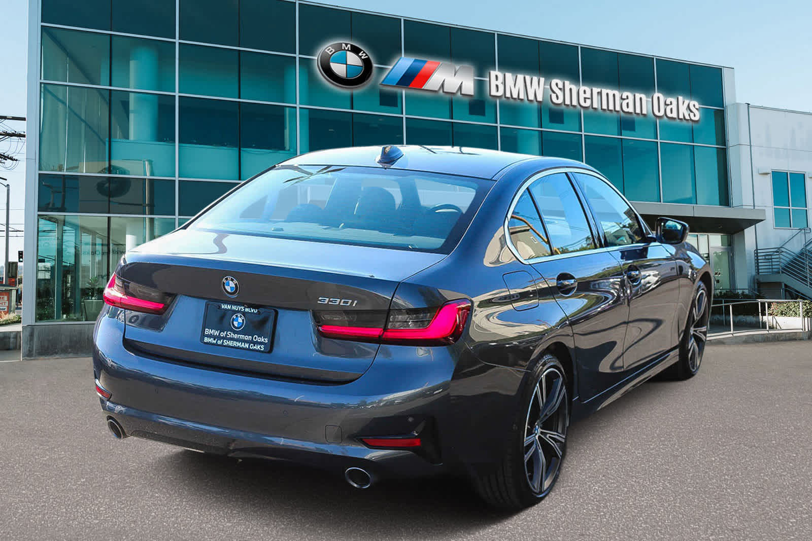 2021 BMW 3 Series 330i 4