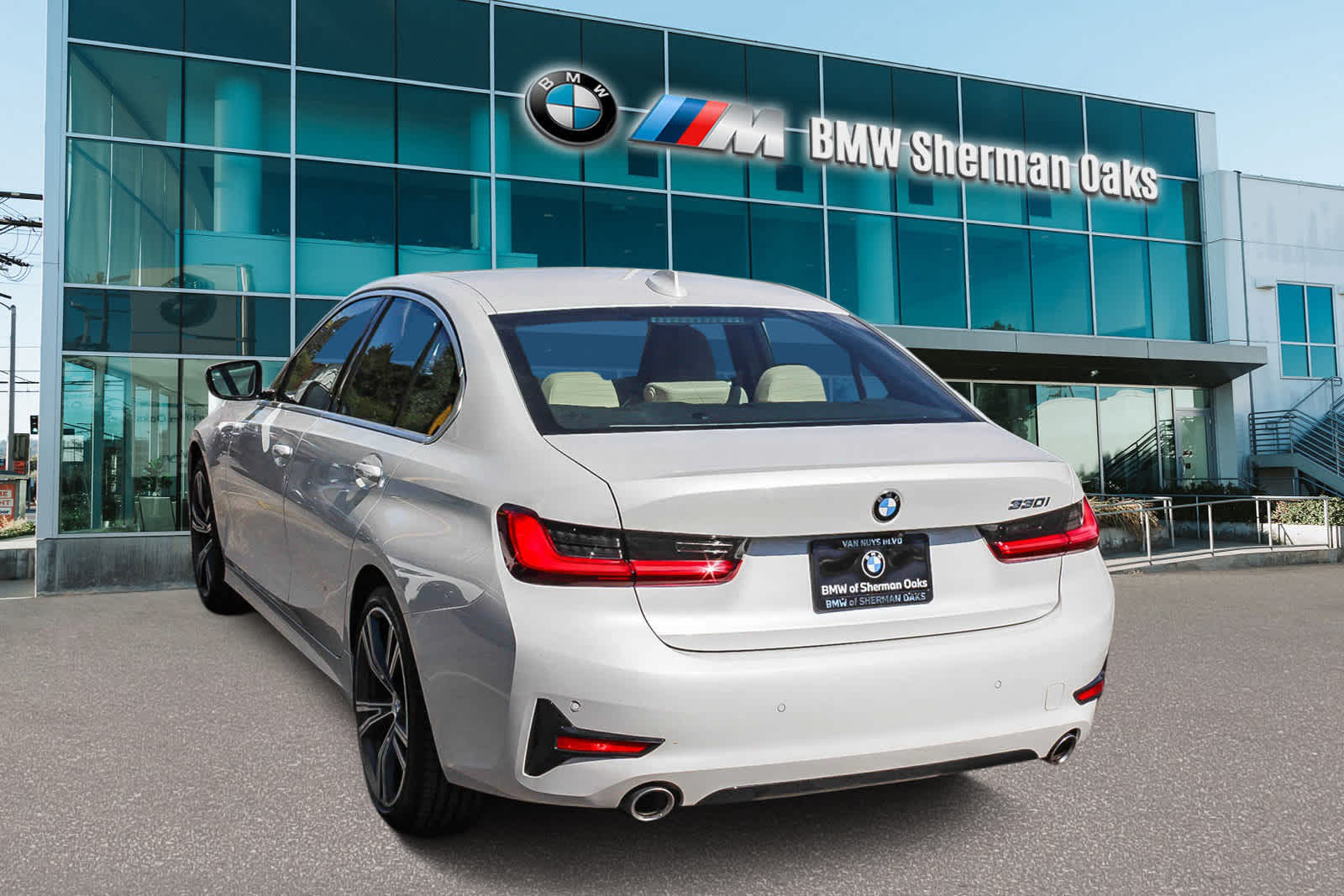 2021 BMW 3 Series 330i 6