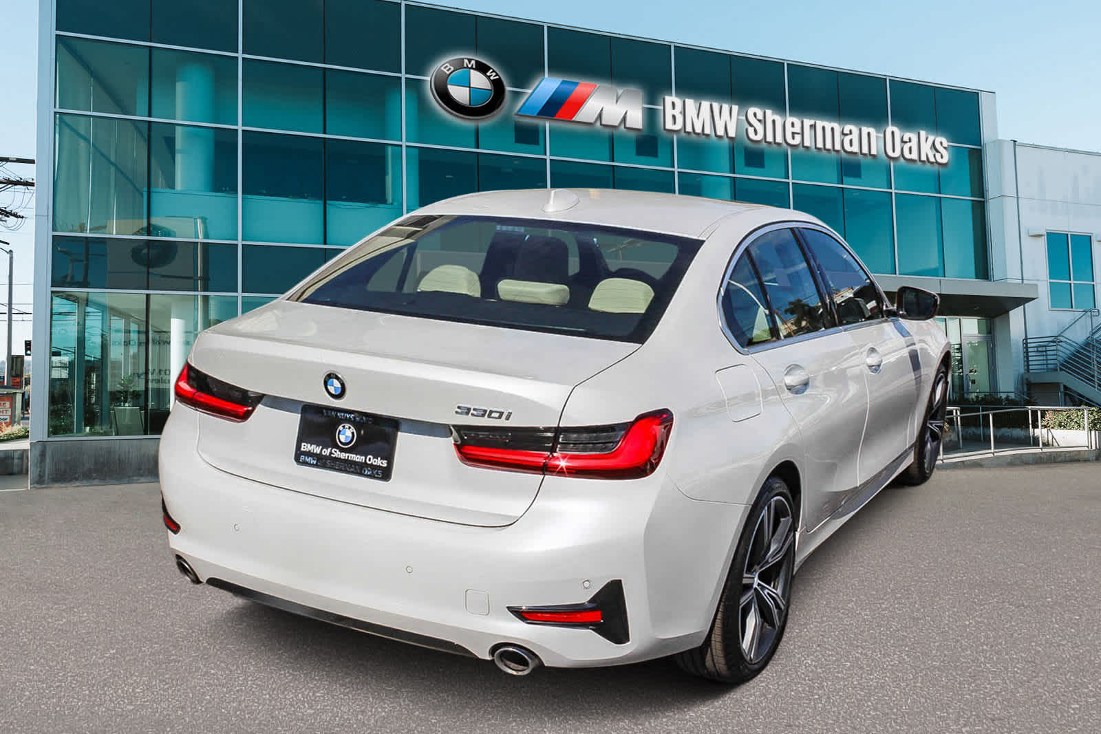 2021 BMW 3 Series 330i 4