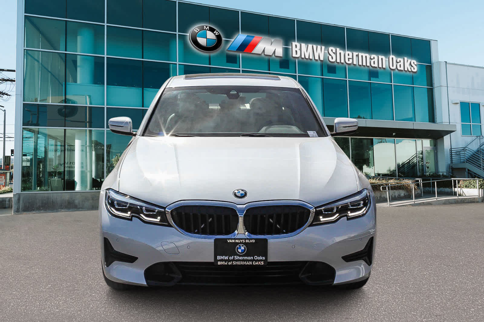 2021 BMW 3 Series 330i 2