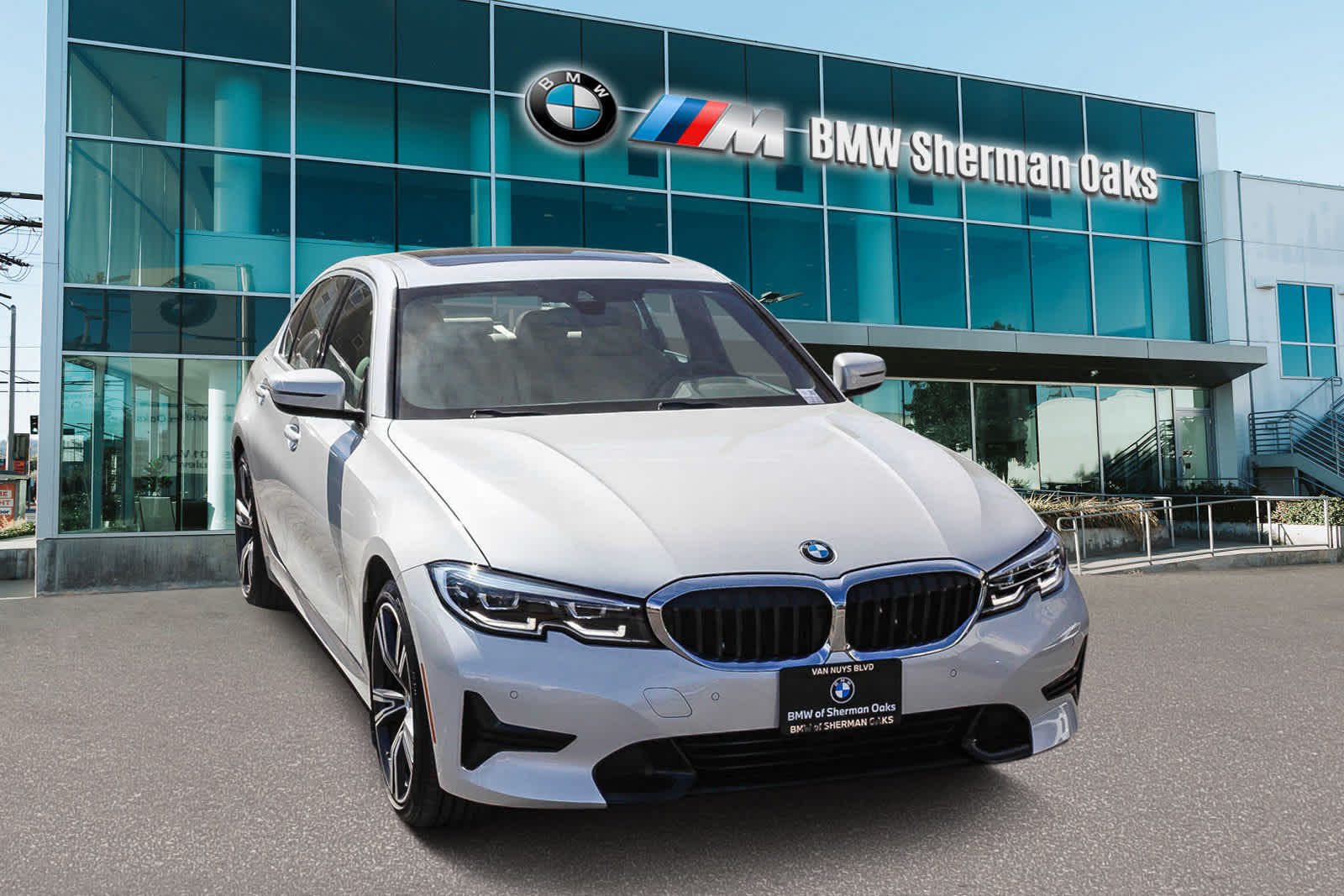 2021 BMW 3 Series 330i 3