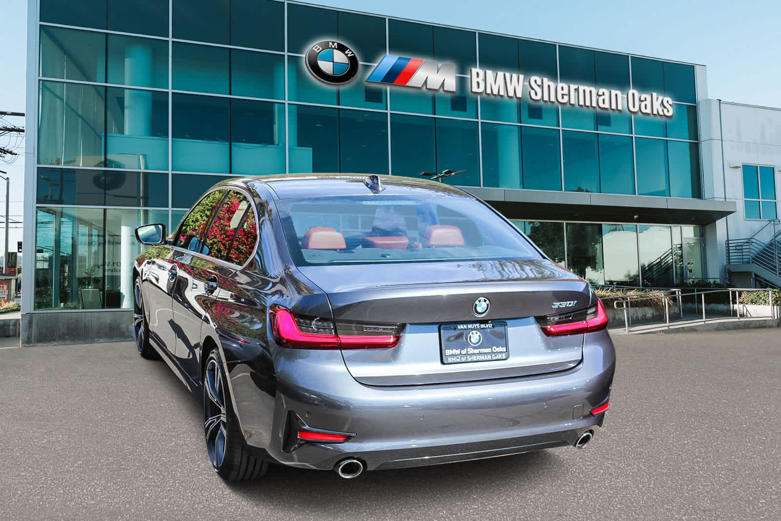 2022 BMW 3 Series 330i 6