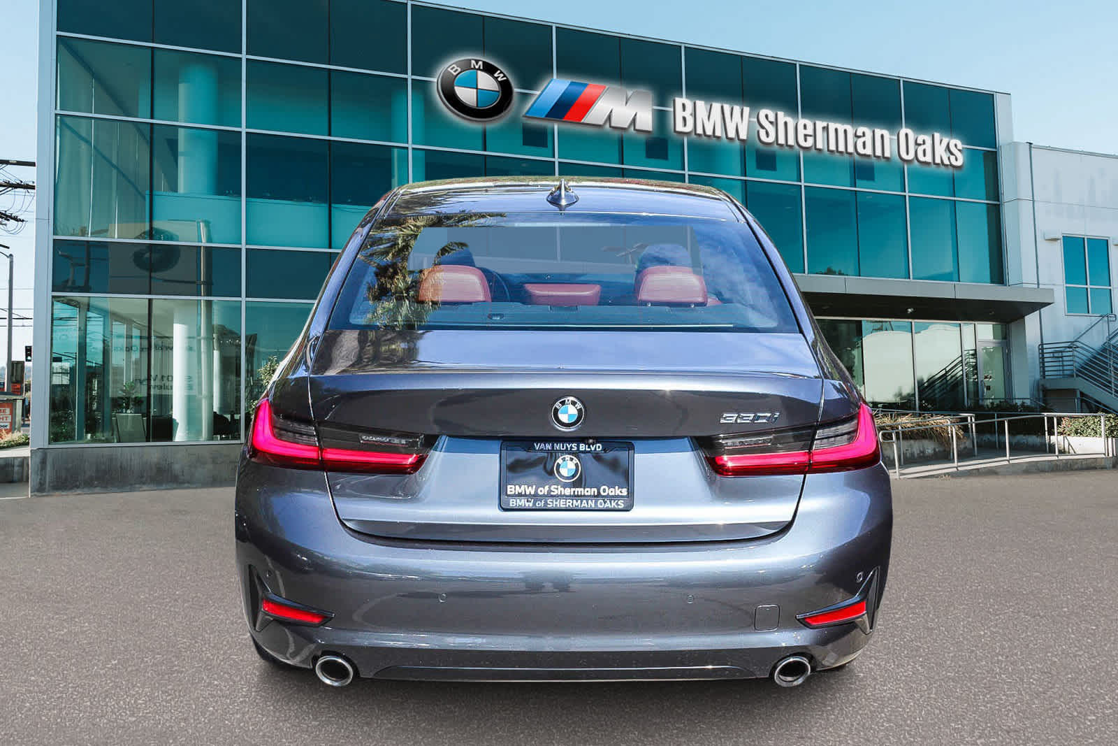 2022 BMW 3 Series 330i 5