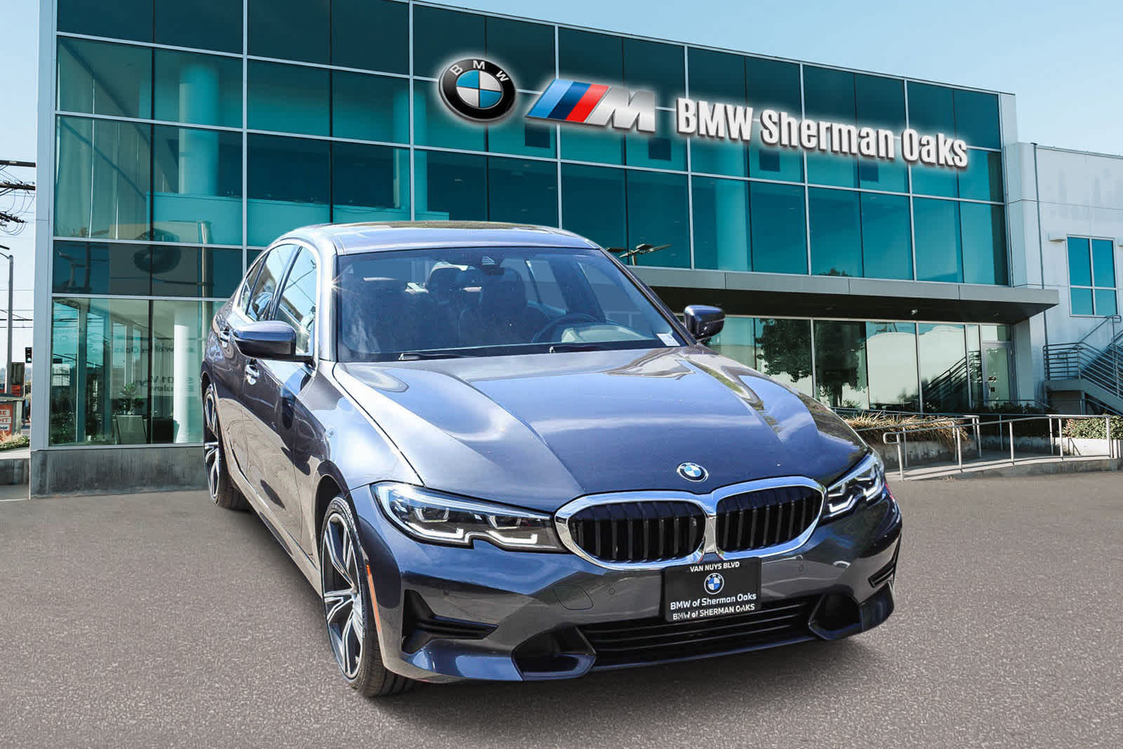 2022 BMW 3 Series 330i 3