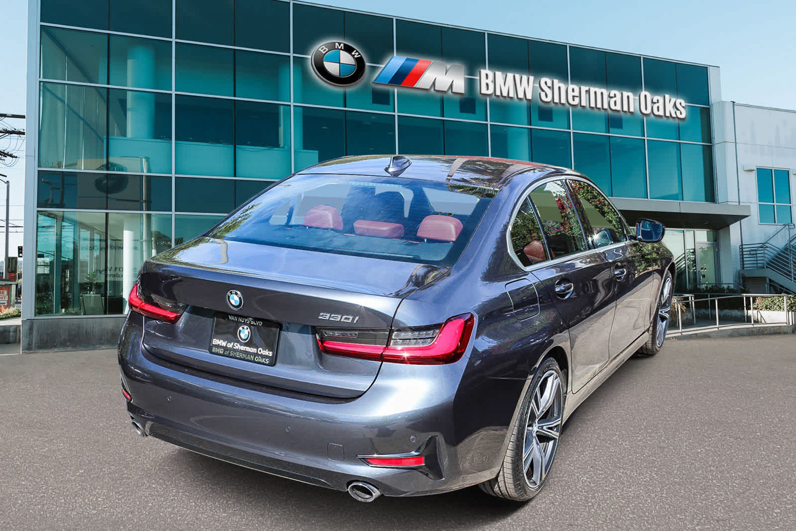 2022 BMW 3 Series 330i 4