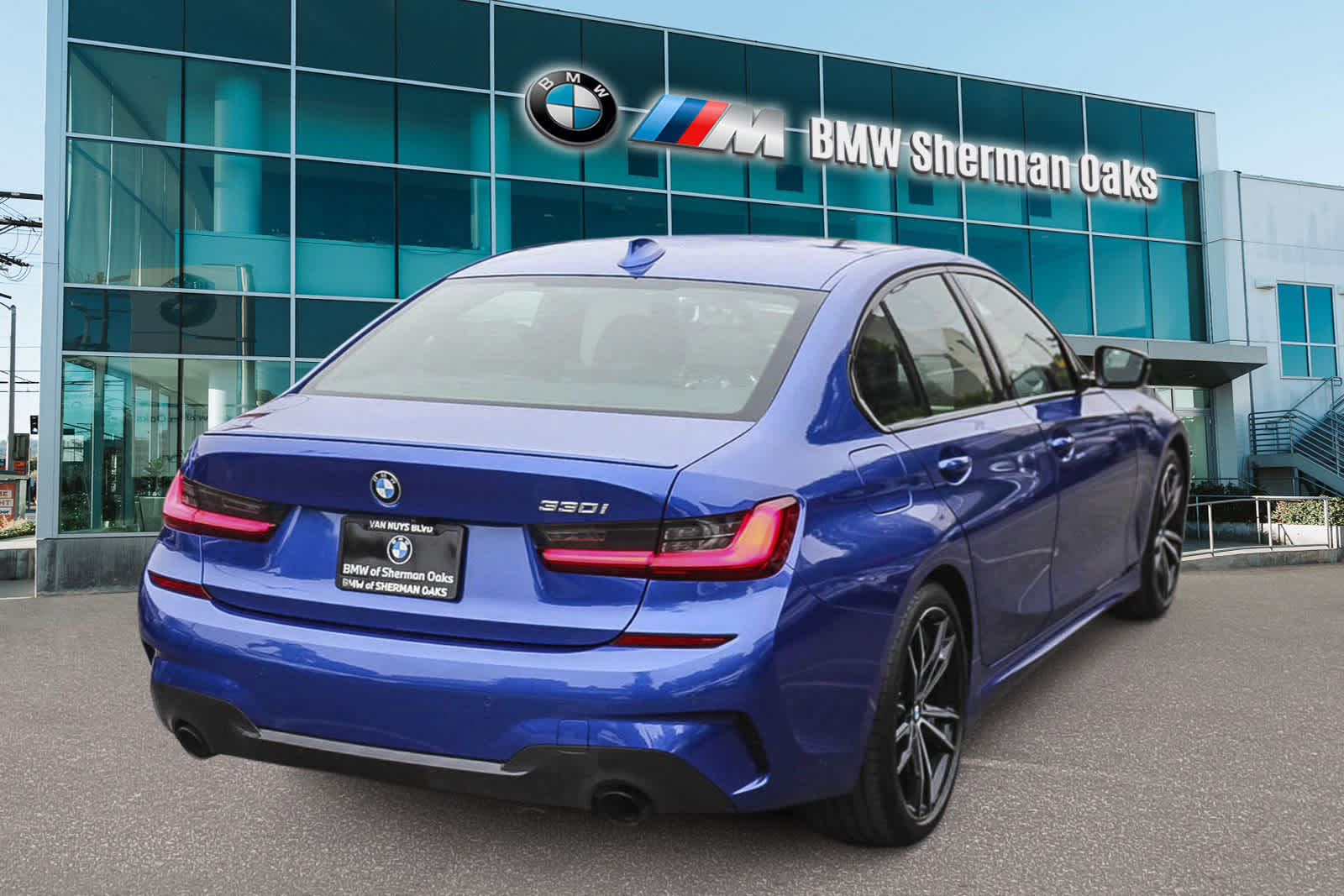 2022 BMW 3 Series 330i 4