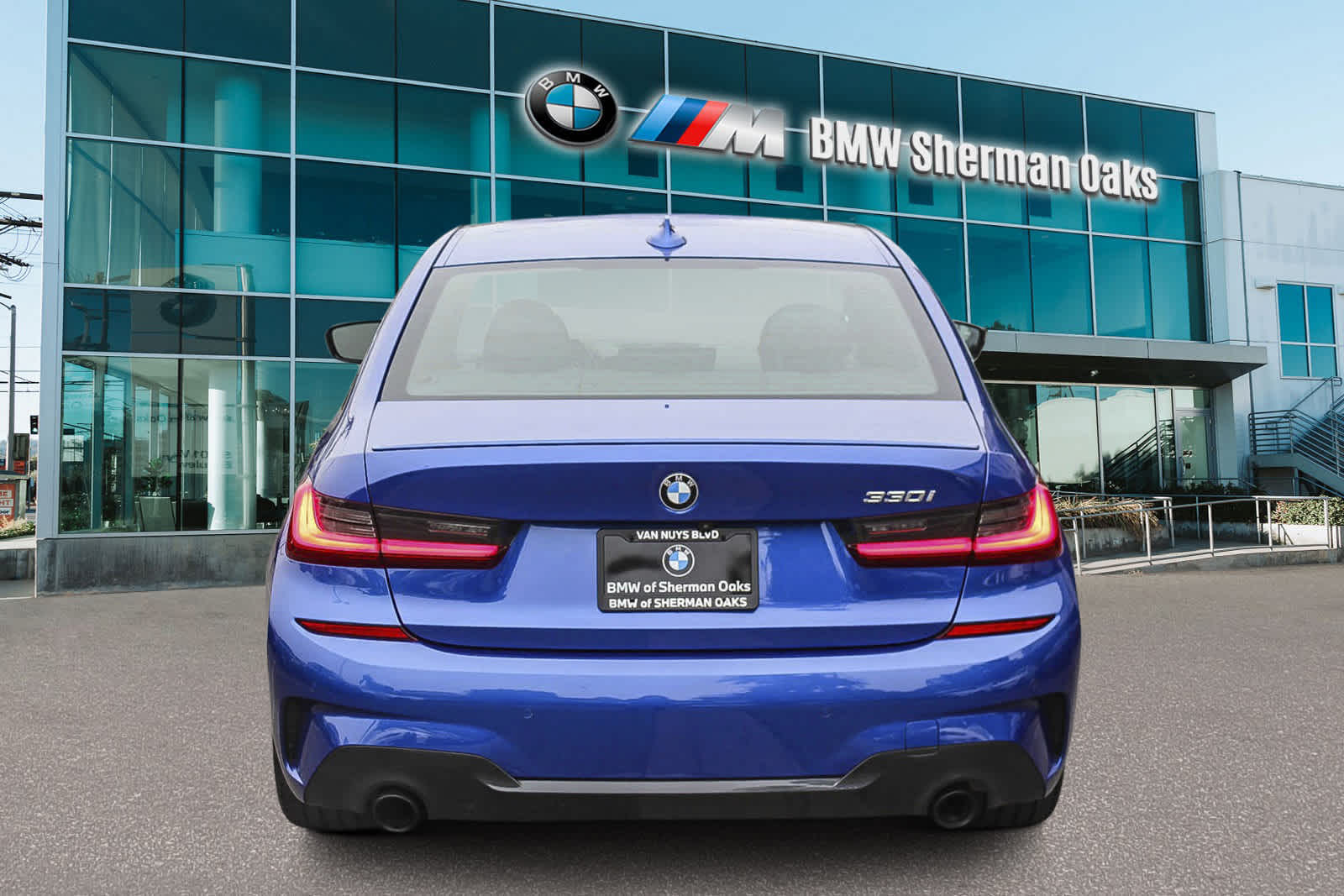 2022 BMW 3 Series 330i 5