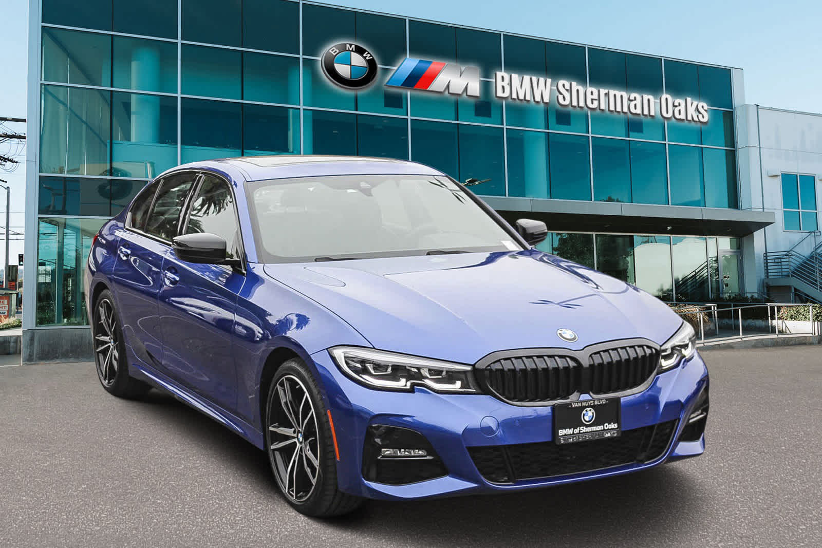 2022 BMW 3 Series 330i 3