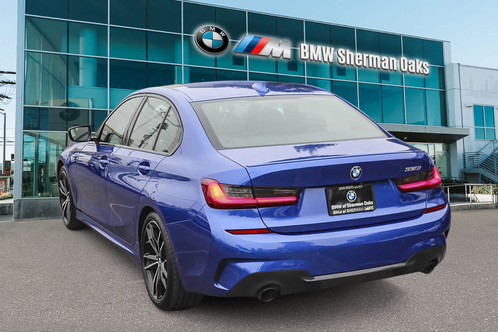 2022 BMW 3 Series 330i 6