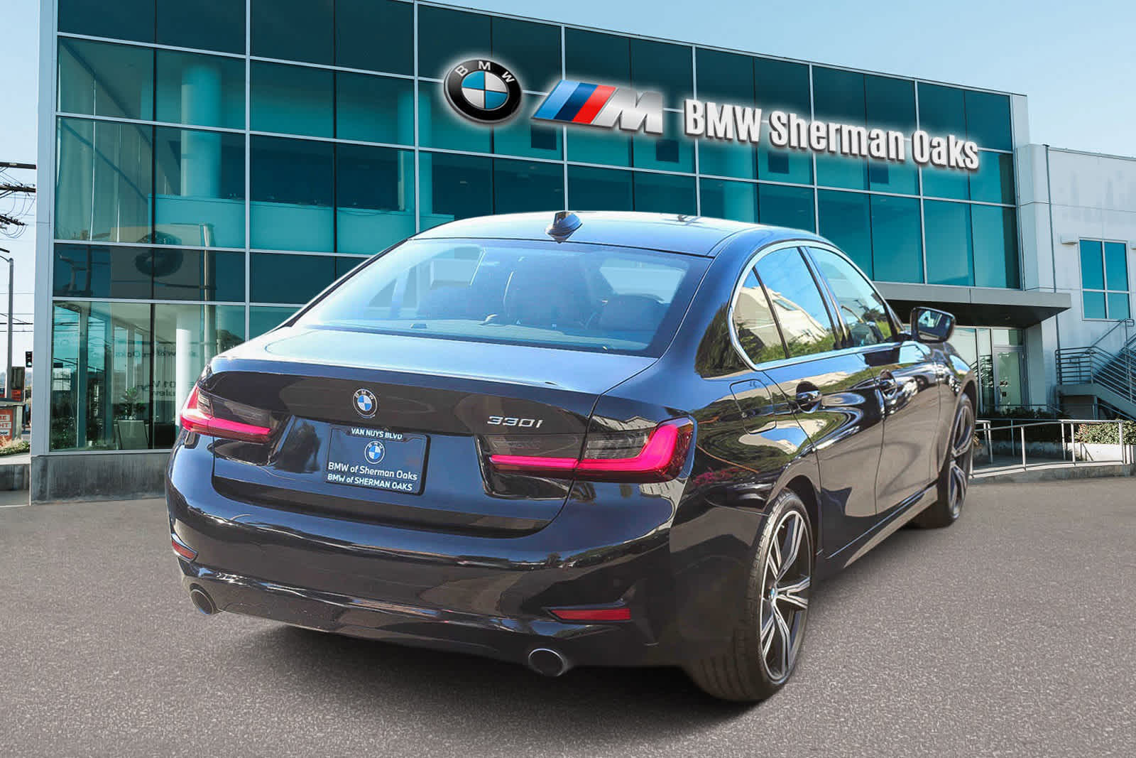 2022 BMW 3 Series 330i 4