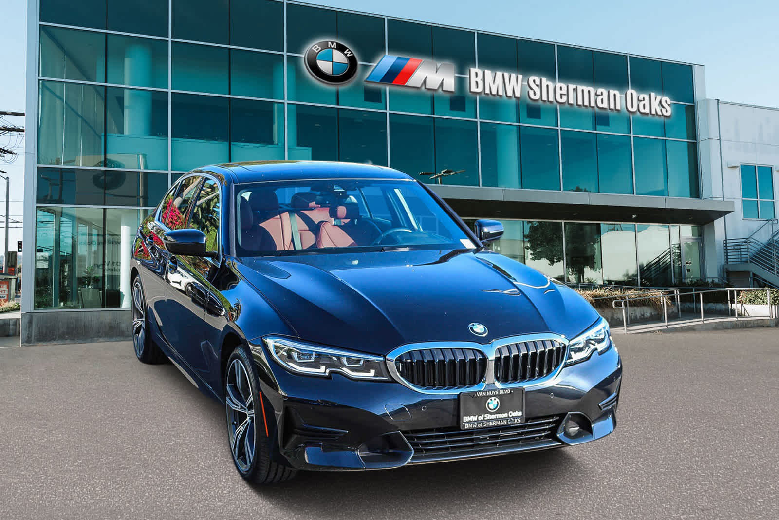 2022 BMW 3 Series 330i 3