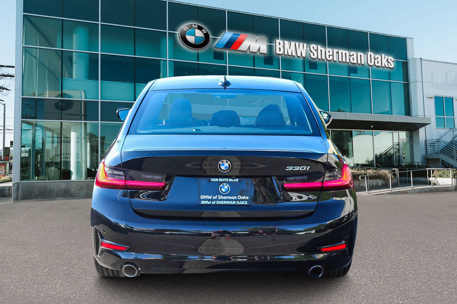 2022 BMW 3 Series 330i 5