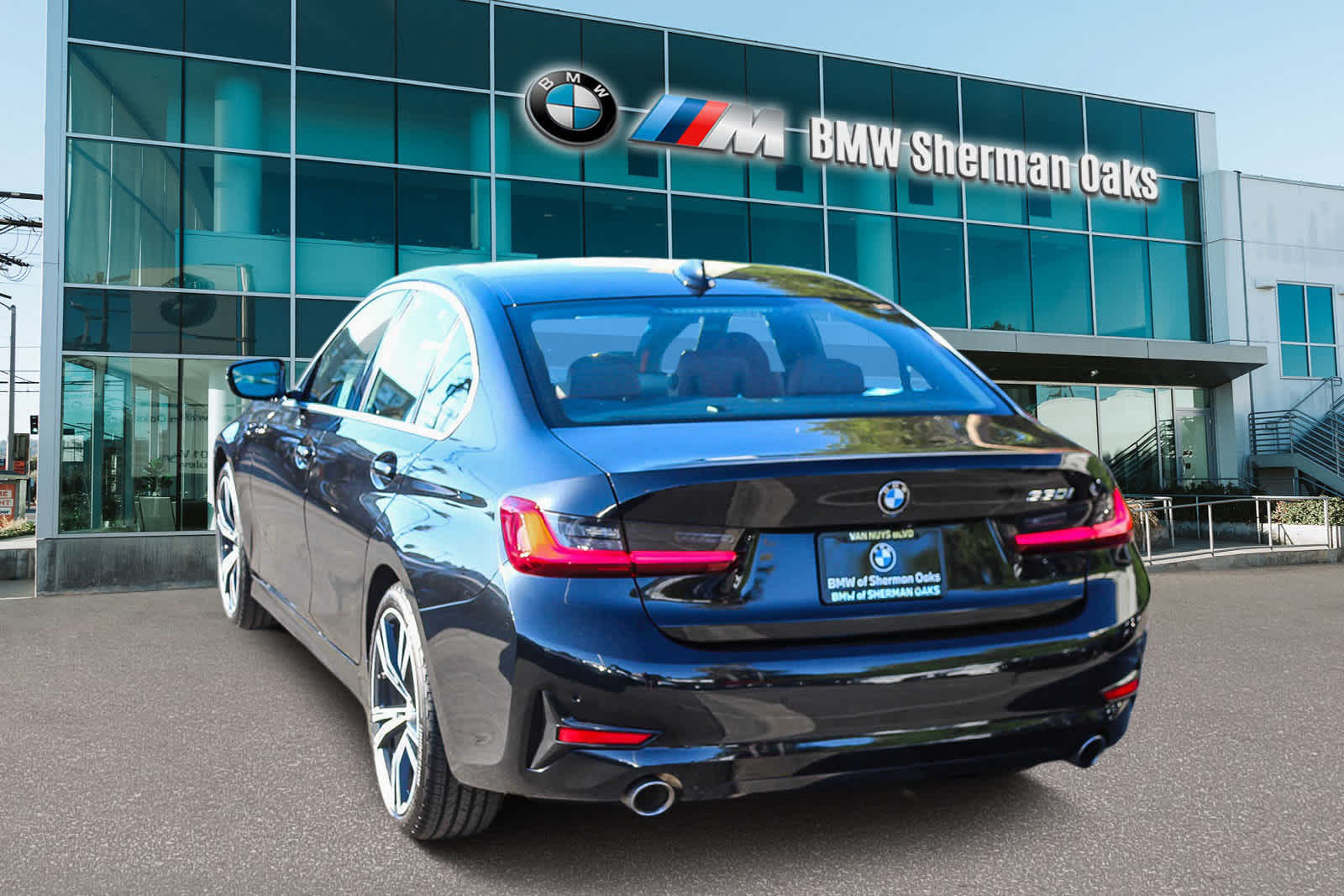 2022 BMW 3 Series 330i 6