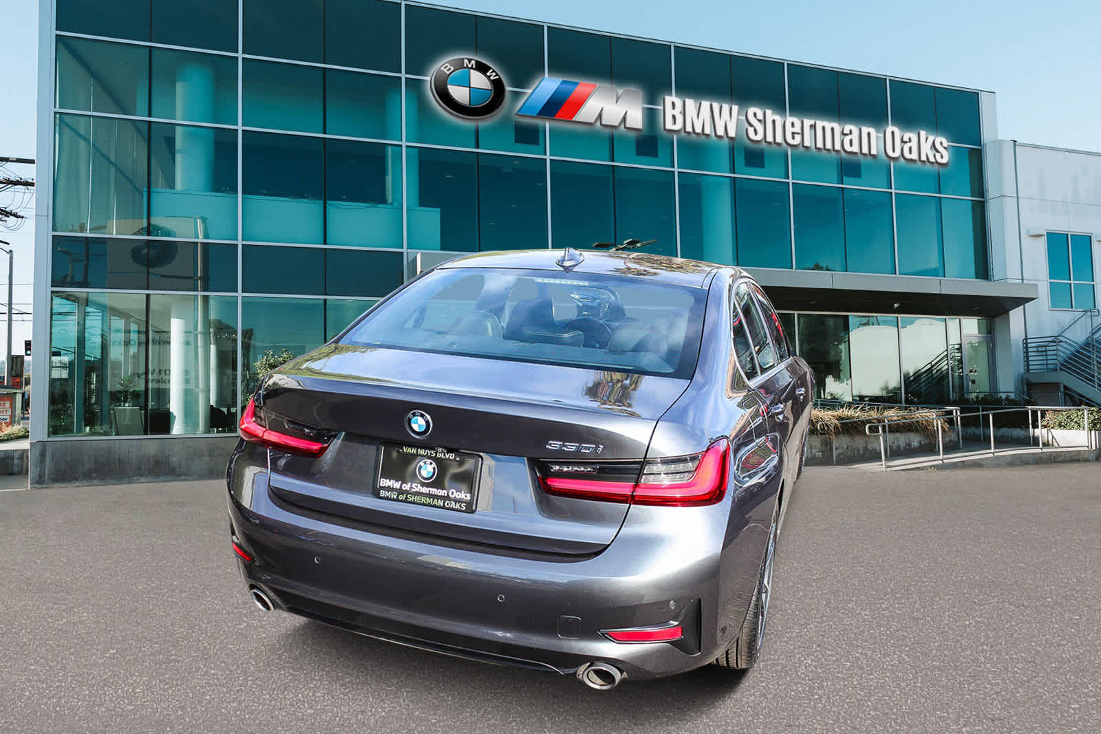 2022 BMW 3 Series 330i 4