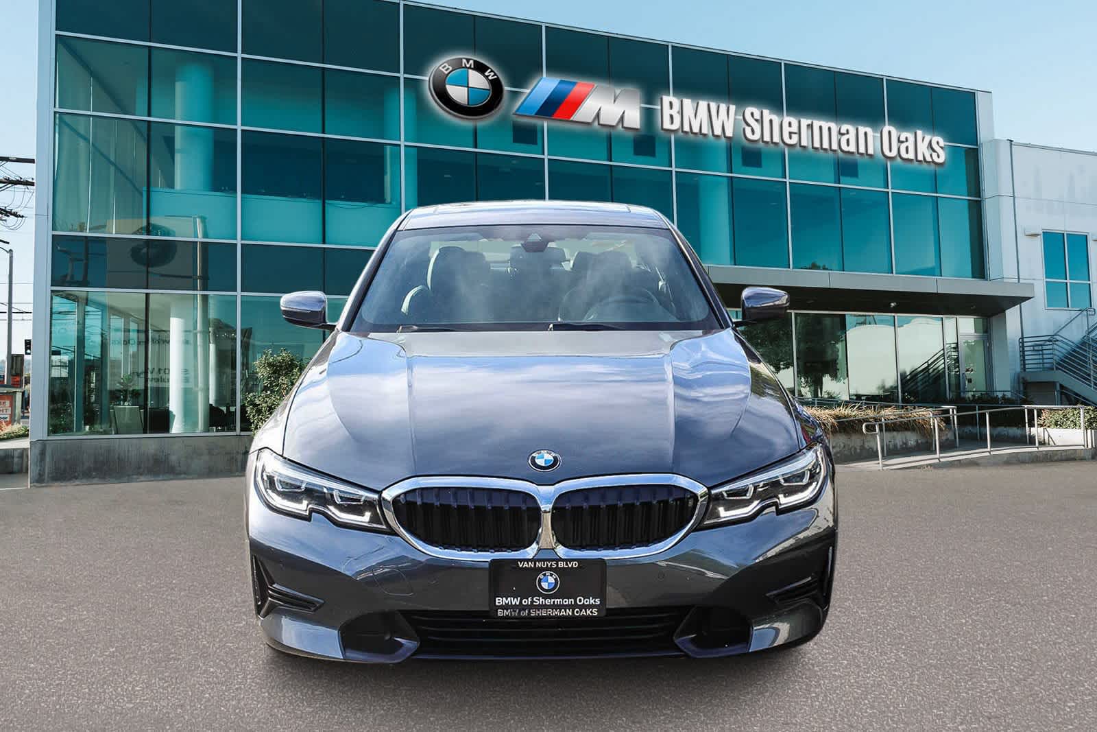 2022 BMW 3 Series 330i 2