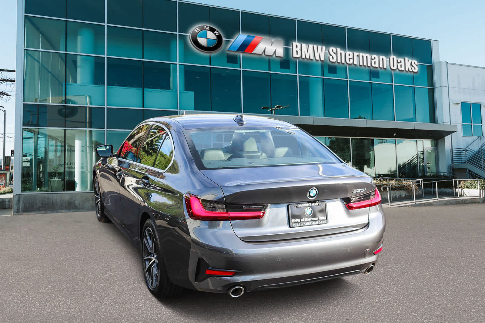 2022 BMW 3 Series 330i 6