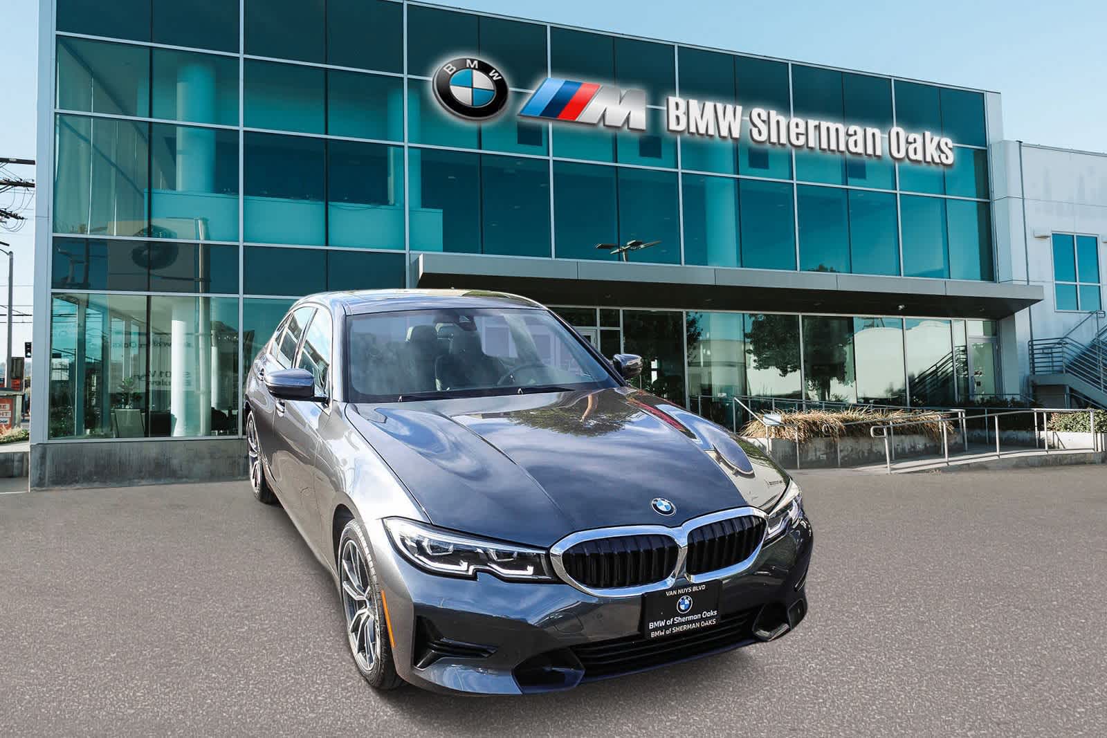 2022 BMW 3 Series 330i 3