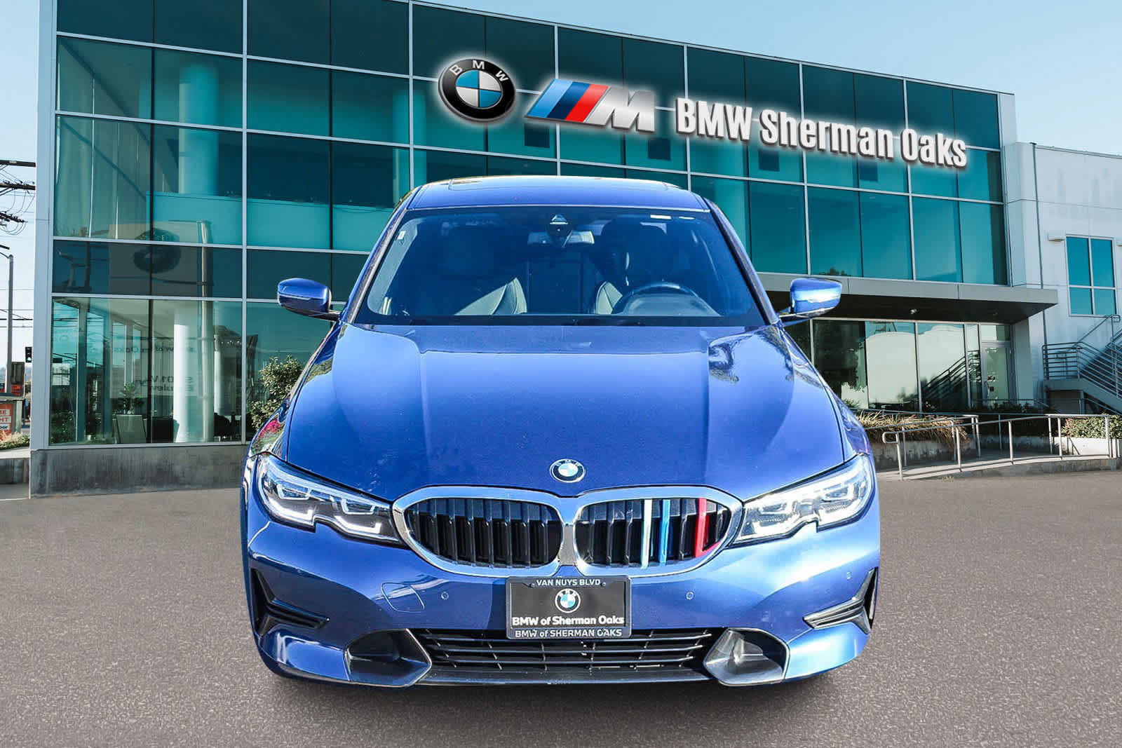 2021 BMW 3 Series 330i 2