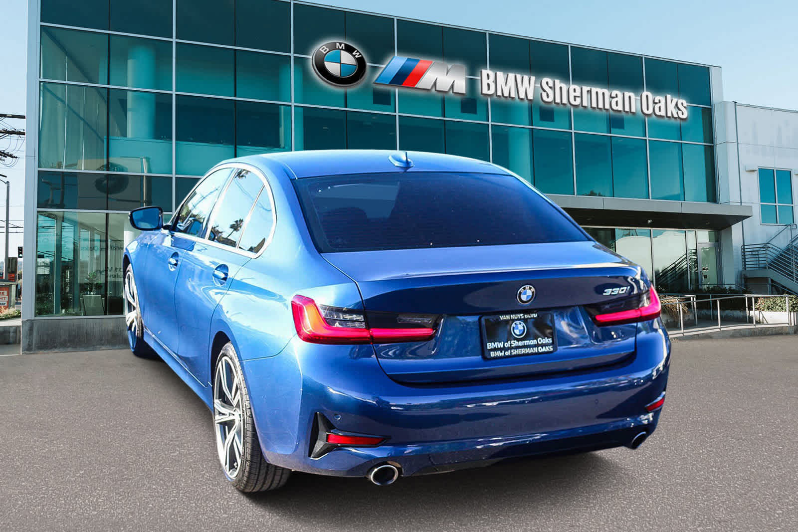 2021 BMW 3 Series 330i 6