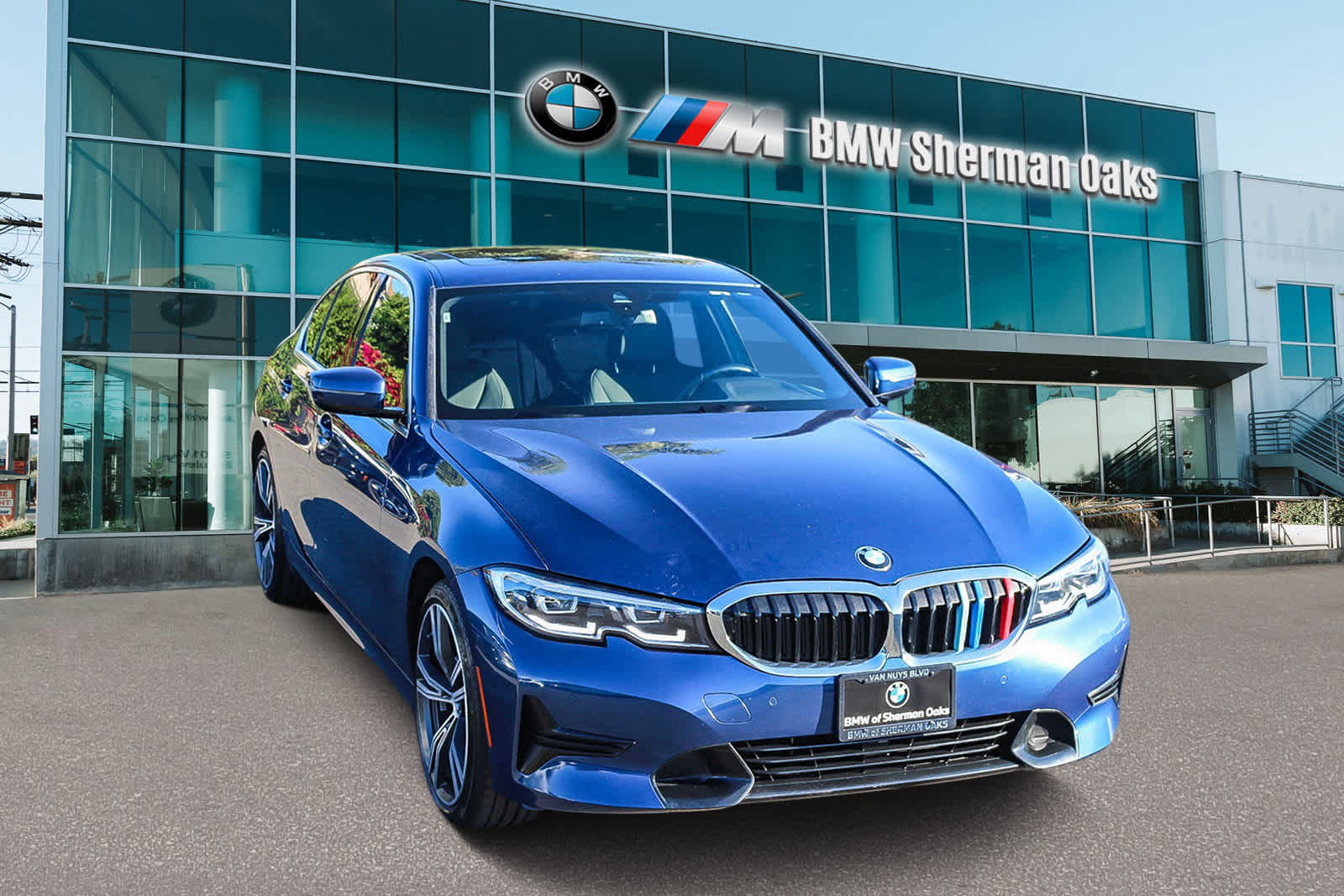 2021 BMW 3 Series 330i 3