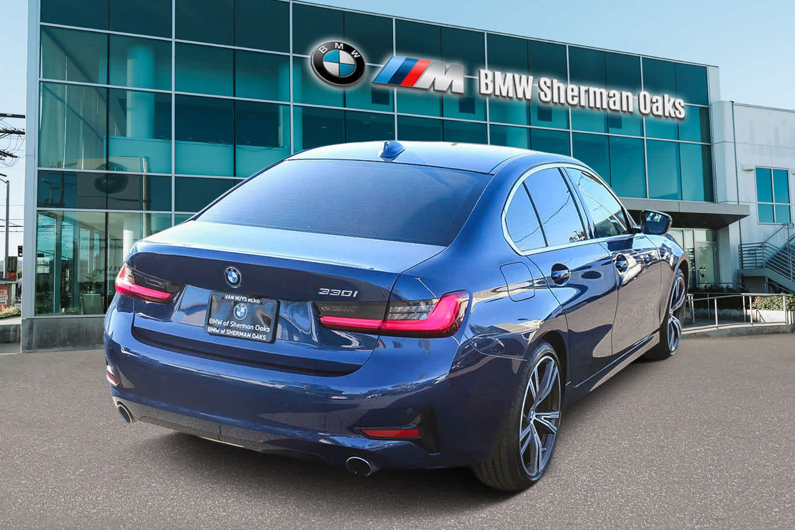 2021 BMW 3 Series 330i 4