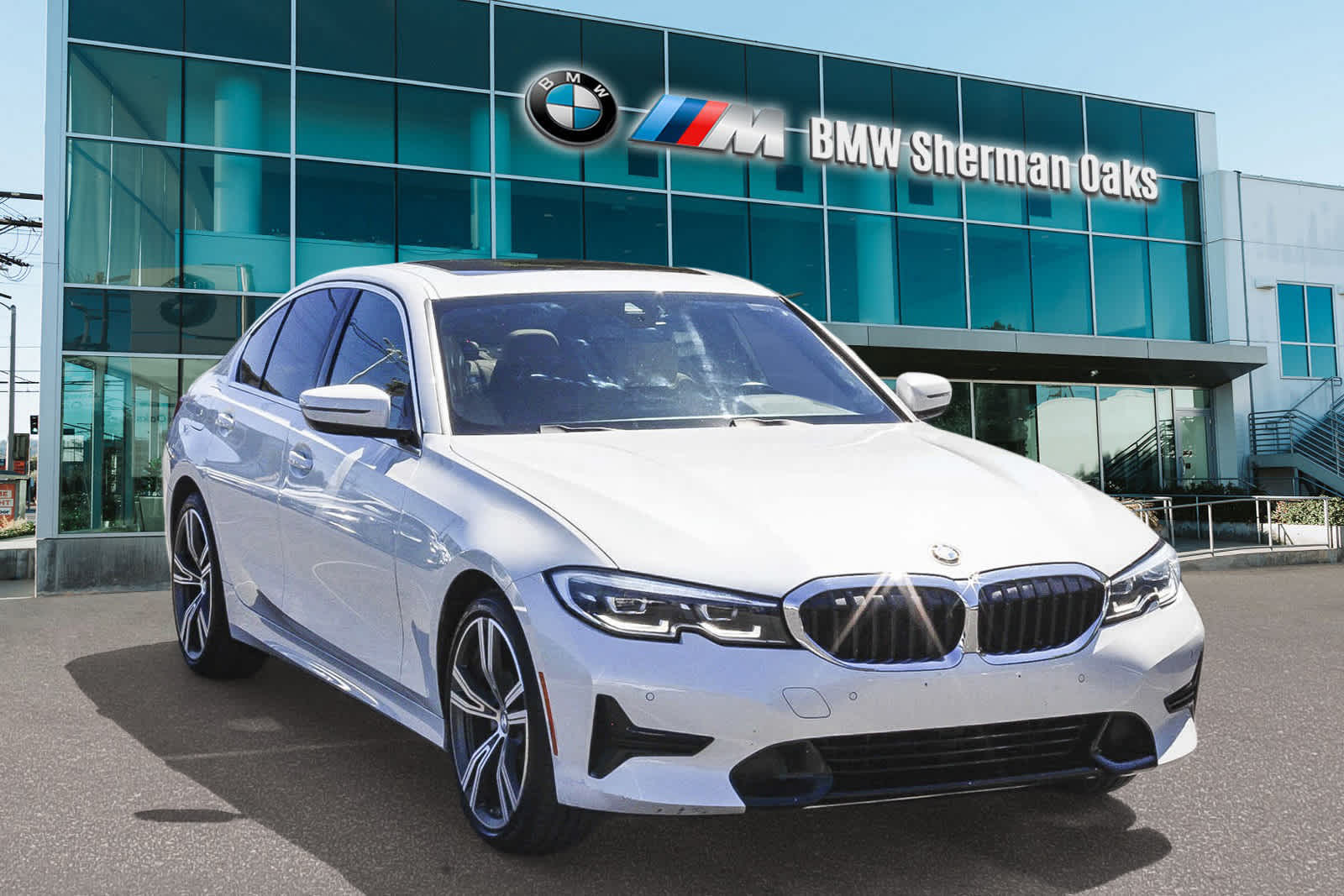 2021 BMW 3 Series 330i 3