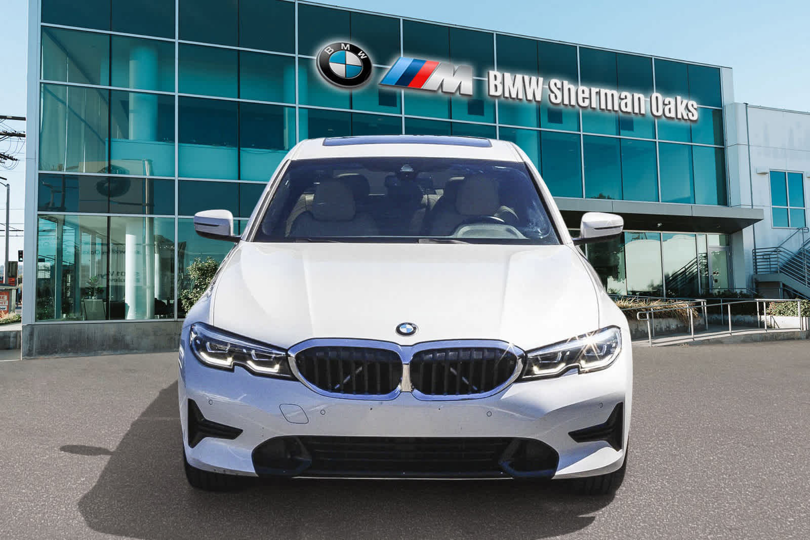 2021 BMW 3 Series 330i 2