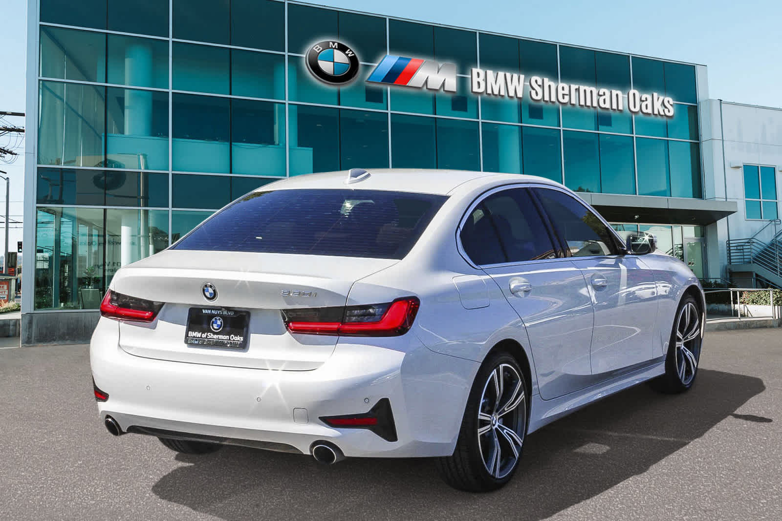 2021 BMW 3 Series 330i 4