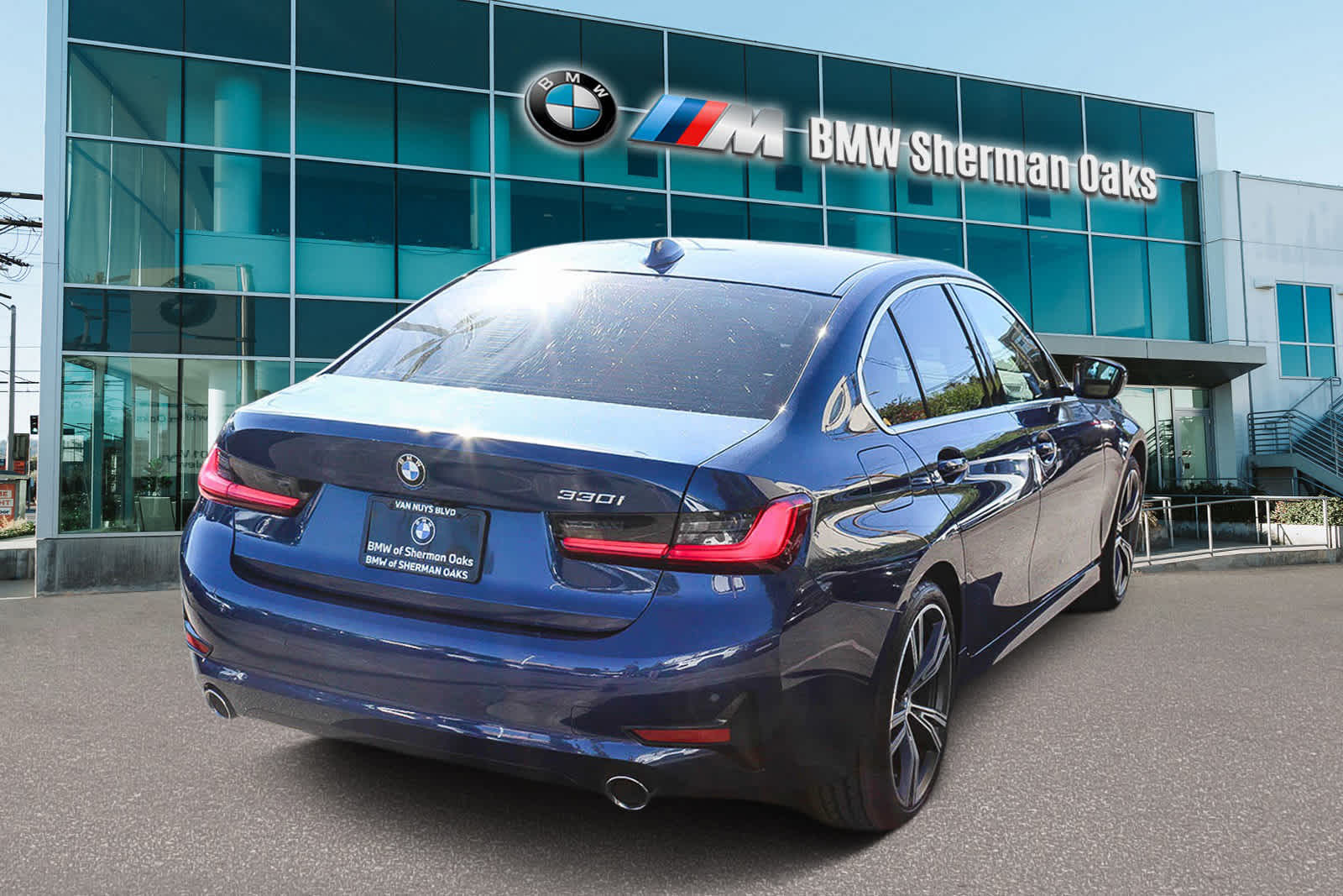 2021 BMW 3 Series 330i 4