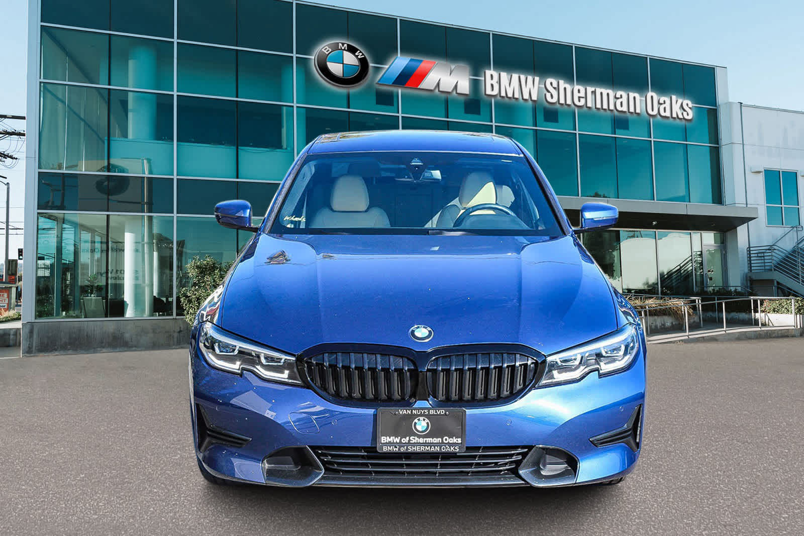 2021 BMW 3 Series 330i 2