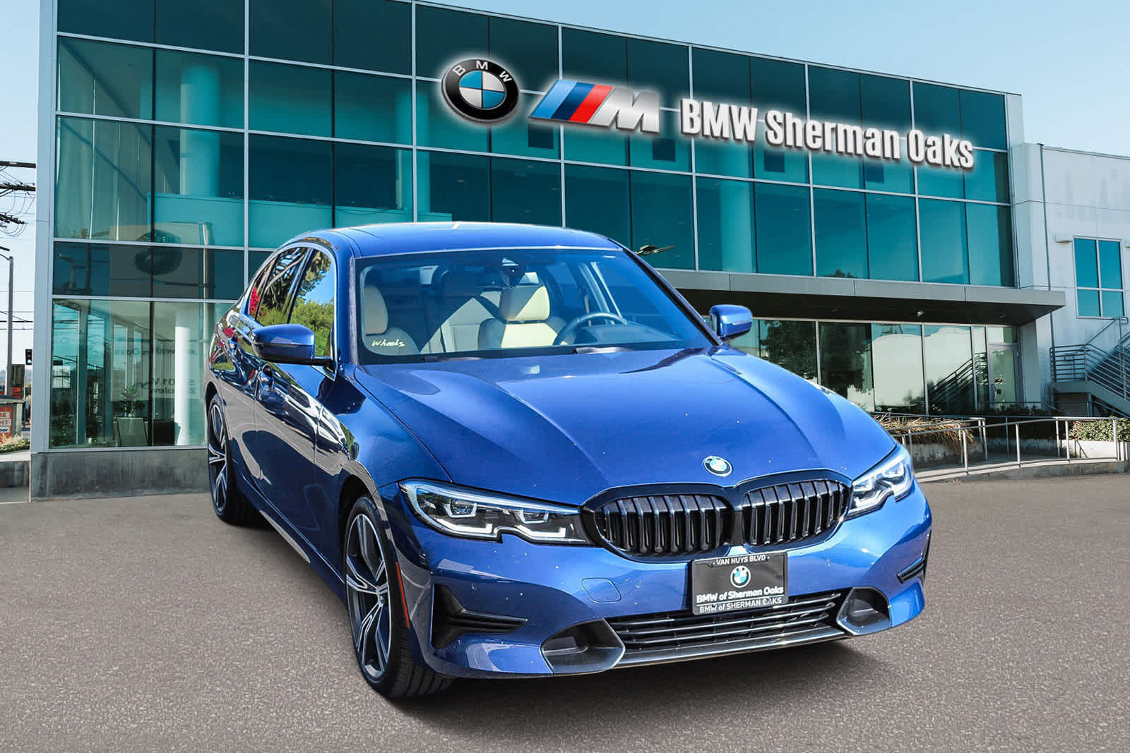 2021 BMW 3 Series 330i 3