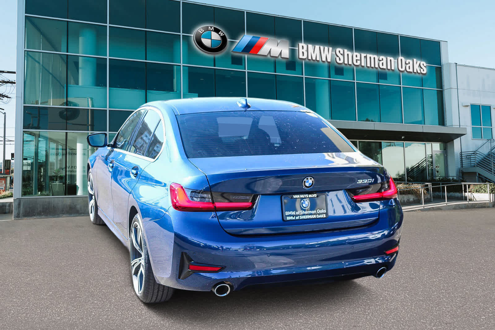 2021 BMW 3 Series 330i 6