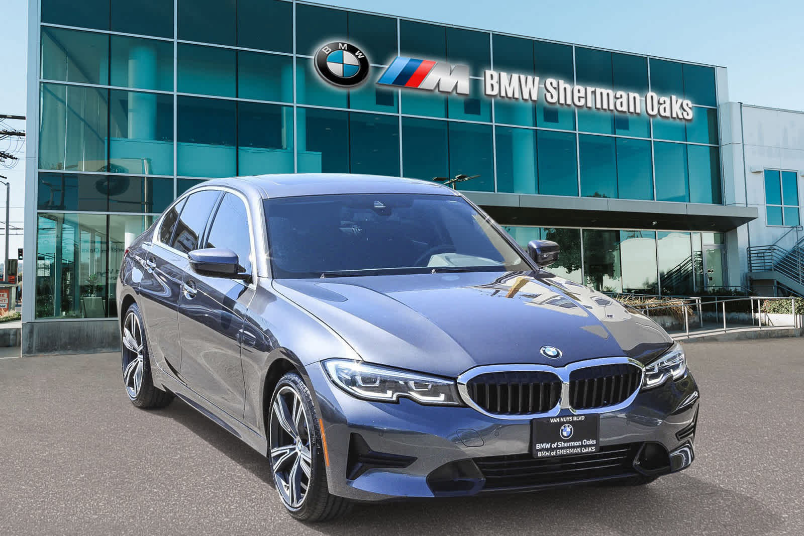 2022 BMW 3 Series 330i 3