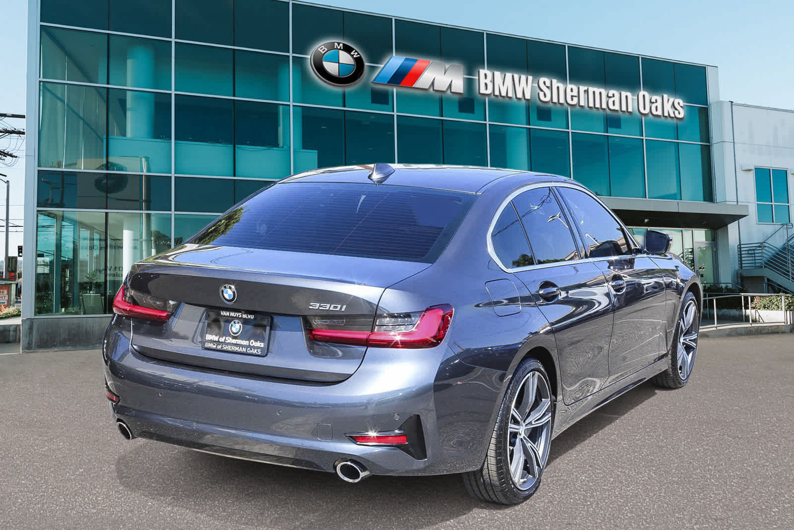 2022 BMW 3 Series 330i 4