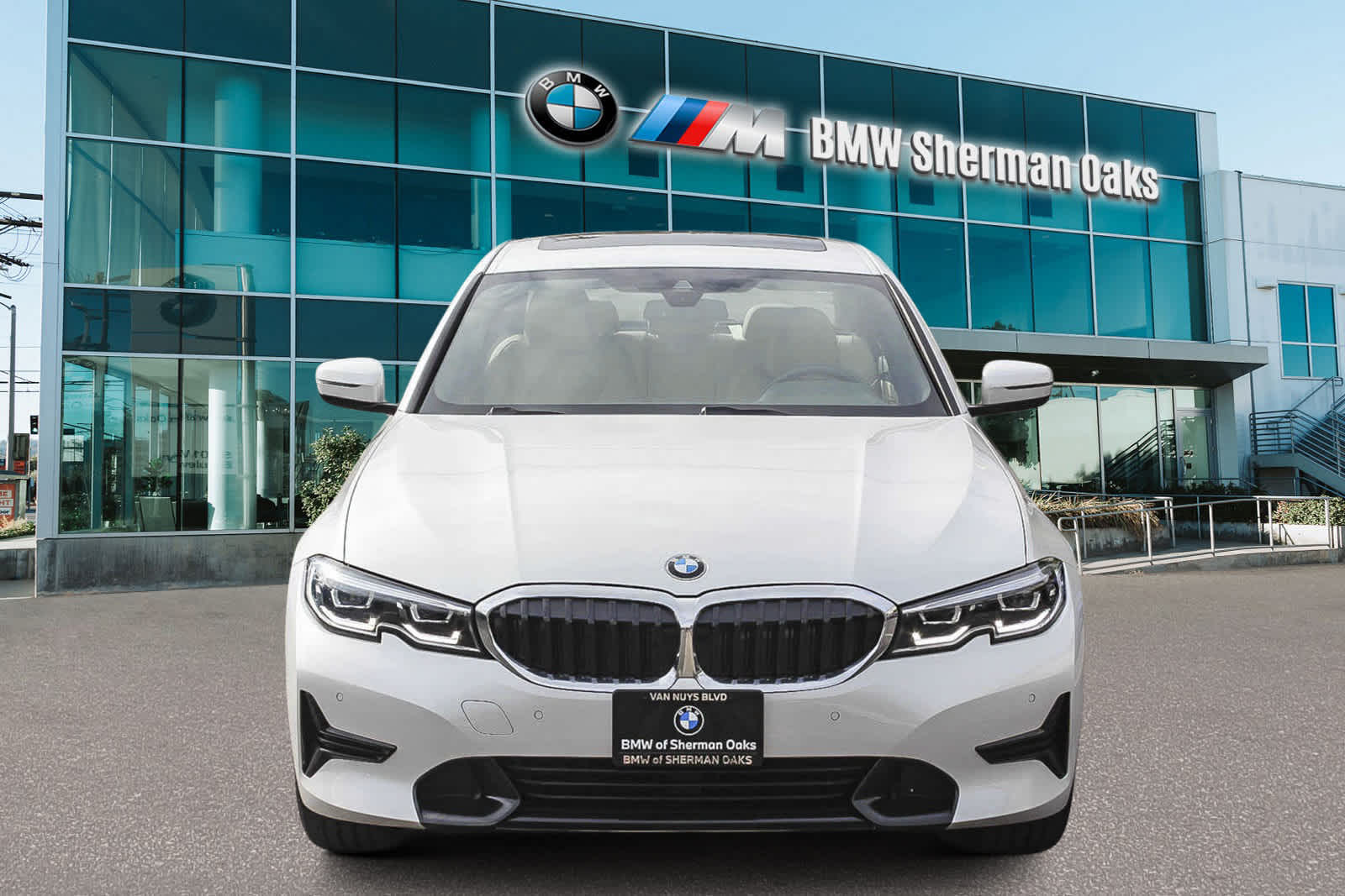 2021 BMW 3 Series 330i 2