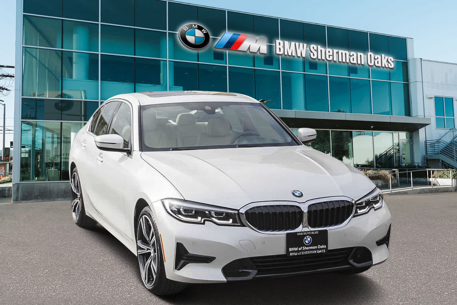 2021 BMW 3 Series 330i 3